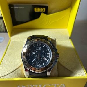 Invicta Reserve Excursion Chronograph Watch